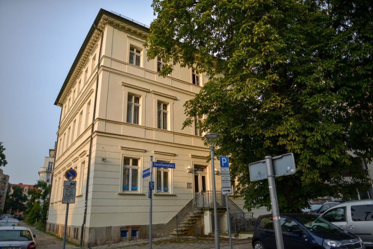 Apartment Central Leipzig - Thomaskirche Buitenkant foto