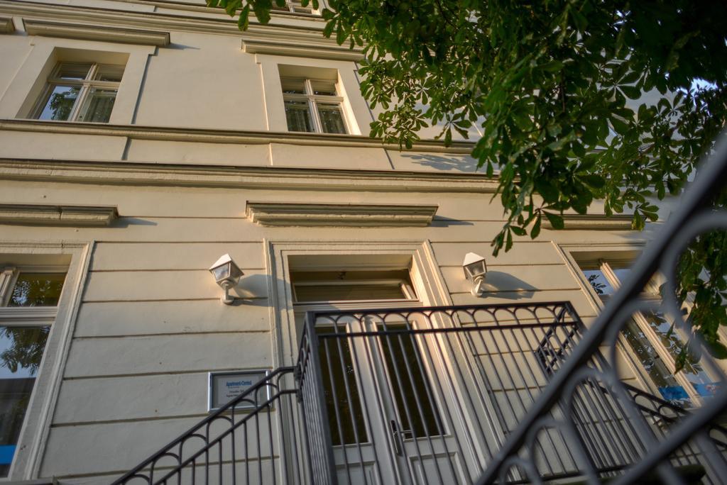 Apartment Central Leipzig - Thomaskirche Buitenkant foto