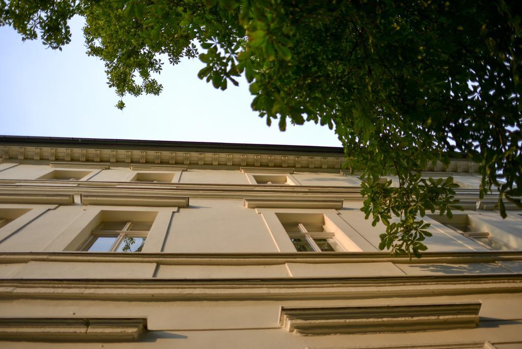 Apartment Central Leipzig - Thomaskirche Buitenkant foto
